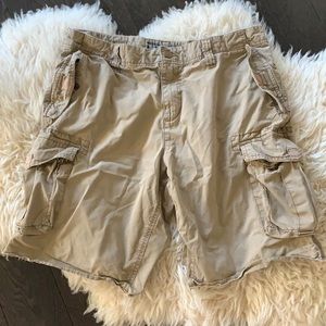 Gap Loose Cargo Shorts